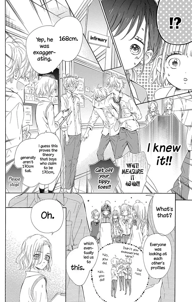 Honey Lemon Soda Chapter 48 14